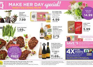QFC Weekly Ad May 05 – May 11, 2021