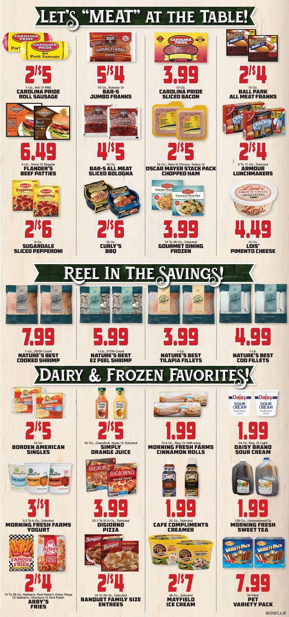 Quality Foods Weekly Ad May 12 May 18, 2021