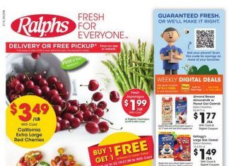 Ralphs Weekly Ad May 12 – May 18, 2021