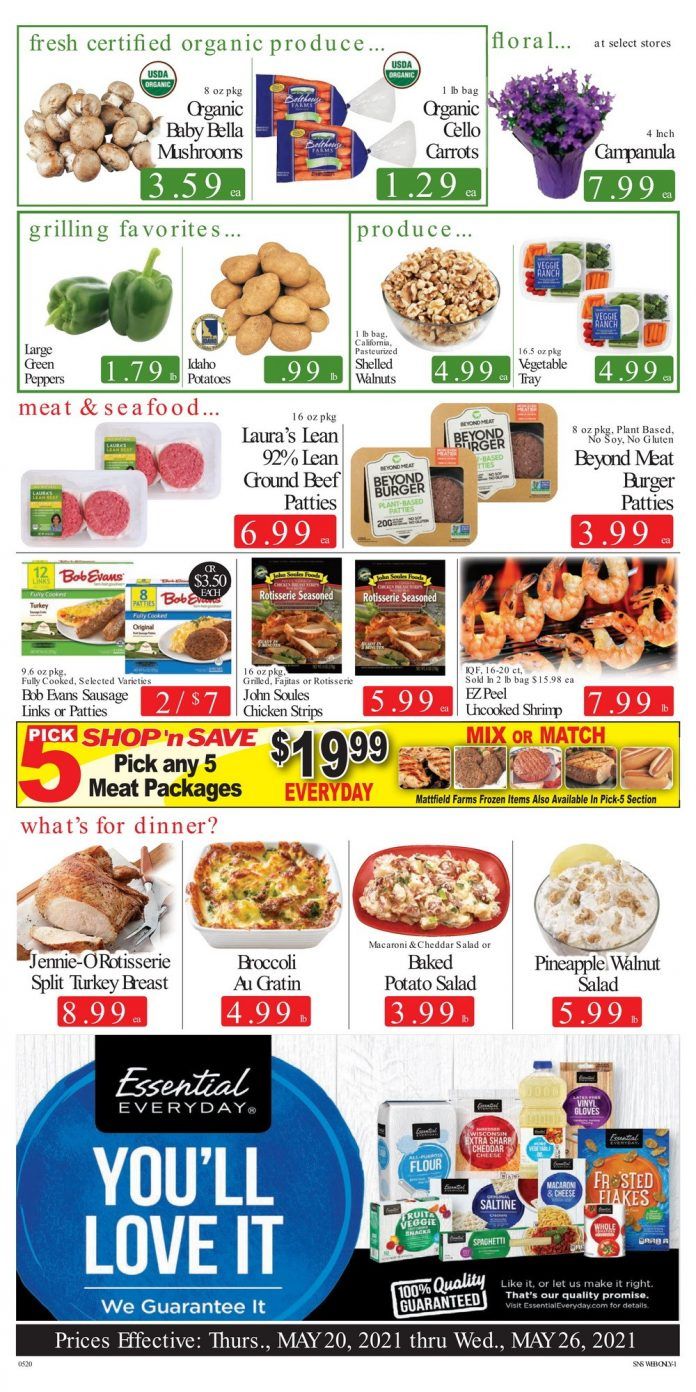 SHOP 'n SAVE Weekly Ad May 20 May 26, 2021