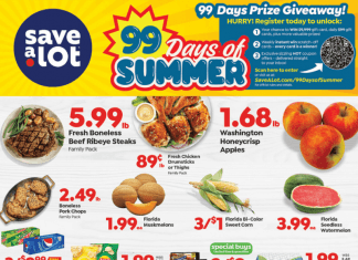 Save A Lot Weekly Ad May 26 – Jun 01, 2021
