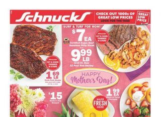 Schnucks Weekly Ad May 05 – May 11, 2021