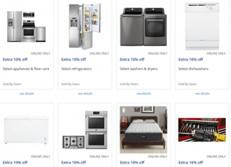 Sears Weekly Ad May 08 – May 14, 2021
