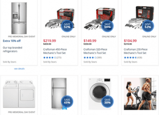 Sears Weekly Ad May 22 – May 27, 2021