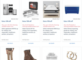 Sears Weekly Ad May 28 – Jun 03, 2021