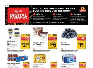 ShopRite Weekly Ad May 16 – May 22, 2021