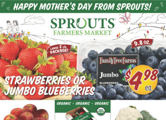 Sprouts Weekly Ad May 05 – May 11, 2021