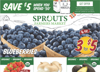 Sprouts Weekly Ad May 12 – May 18, 2021