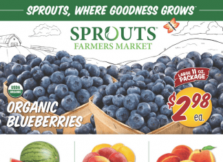 Sprouts Weekly Ad May 19 – May 25, 2021