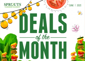 Sprouts Monthly Ad May 26 – Jun 22, 2021