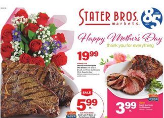 Stater Bros Weekly Ad May 05 – May 11, 2021