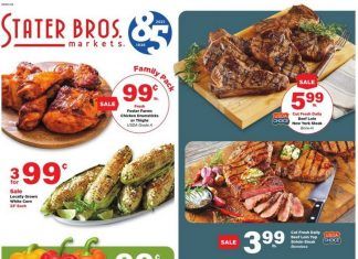 Stater Bros Weekly Ad May 12 – May 18, 2021