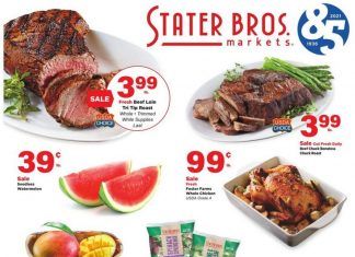 Stater Bros Weekly Ad May 19 – May 25, 2021