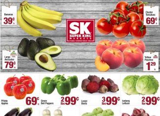 Super King Weekly Ad May 05 – May 11, 2021