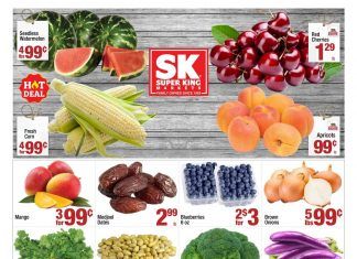Super King Weekly Ad May 12 – May 18, 2021