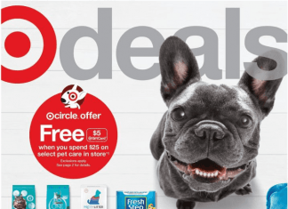 Target Weekly Ad May 09 – May 15, 2021