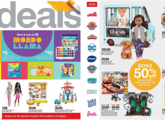Target Weekly Ad May 16 – May 22, 2021