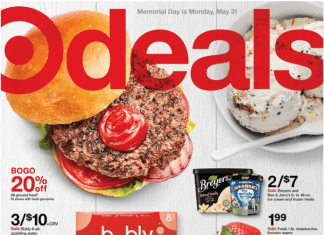 Target Weekly Ad May 30 – Jun 05, 2021