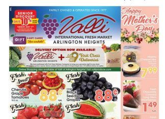 Valli Produce Weekly Ad May 05 – May 11, 2021