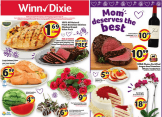 Winn-Dixie Weekly Ad May 05 – May 11, 2021