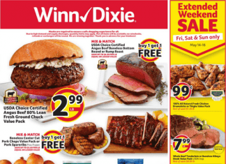 Winn-Dixie Weekly Ad May 12 – May 18, 2021