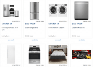 Sears Weekly Ad May 15 – May 21, 2021