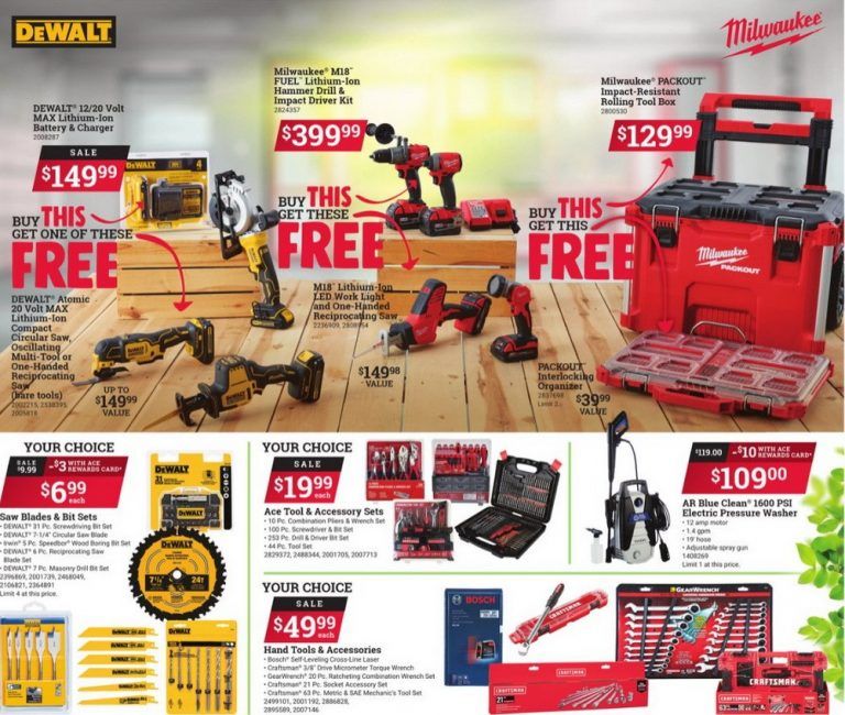 ACE Hardware Monthly Ad June 01 June 29, 2021