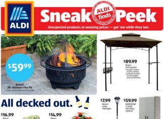 ALDI In-store Ad Sneak Peek Jun 09 – Jun 15, 2021