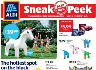 ALDI In-store Ad Sneak Peek Jun 16 – Jun 22, 2021