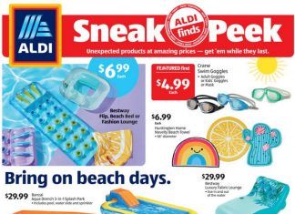 ALDI In-store Ad Sneak Peek Jun 30 – July 06, 2021
