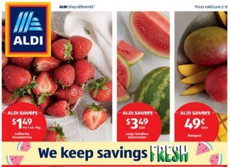 ALDI Weekly Ad Jun 02 – Jun 08, 2021