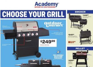 Academy Sports + Outdoors Weekly Ad Jun 21 – Jun 27, 2021