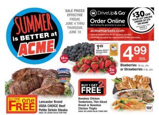 Acme Weekly Ad Jun 04 – Jun 10, 2021
