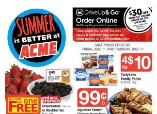 Acme Weekly Ad Jun 11 – Jun 17, 2021
