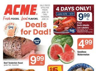 Acme Weekly Ad Jun 18 – Jun 24, 2021