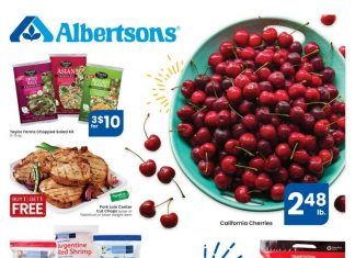 Albertsons Weekly Ad June 09 – June 15, 2021
