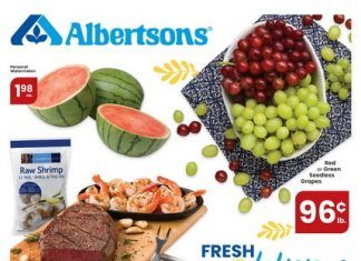 Albertsons Weekly Ad Jun 23 – Jun 29, 2021