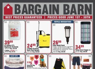Atwoods Monthly Ad June 01 – June 30, 2021