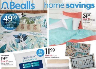 Bealls Weekly Ad June 02 – June 08, 2021