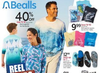 Bealls Weekly Ad June 09 – June 15, 2021