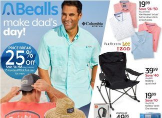 Bealls Weekly Ad June 16 – June 22, 2021
