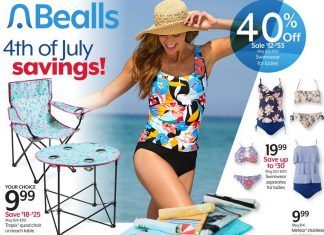 Bealls Weekly Ad June 30 – July 06, 2021