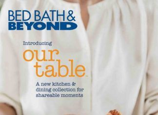 Bed Bath & Beyond Monthly Ad June 06 – June 20, 2021