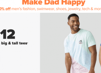 Belk Father‘s Day Flyer Sales