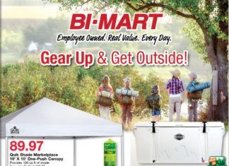 Bi-Mart Weekly Ad June 02 – June 15, 2021