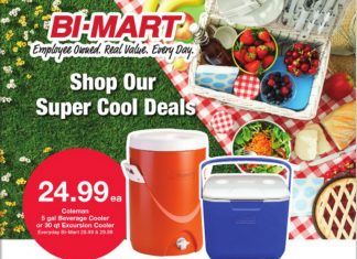 Bi-Mart Weekly Ad June 16 – June 22, 2021