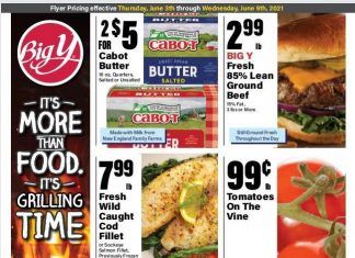 Big Y Weekly Ad Jun 03 – Jun 09, 2021