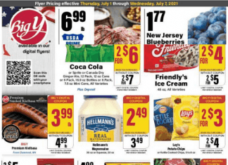 Big Y Weekly Ad Jul 01 – Jul 07, 2021