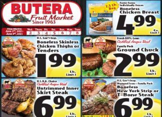 Butera Weekly Ad Jun 02 – Jun 08, 2021