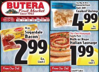Butera Weekly Ad Jun 16 – Jun 22, 2021